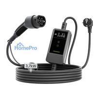 Electric Vehicle Charger - DEPOW deM2D03B20A_DL 3.7 kW 20 m