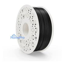 fiberlogy Filament Easy PET-G Black 1 kg Fiberlogy 3S-PETGE-BLACK-100 (5902560998771)