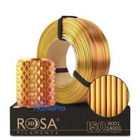 rosa3d Filaments PLA Magic Silk Gold-Copper 1kg Rosa3D PLA-MagGldCopp-1R-R (5907753134677)