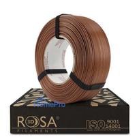 rosa3d Filaments PLA Mocha Mousse bruns 1kg uzpildes materials Rosa3D PLA-MochMoBROW-1R-RO (5907753137128)