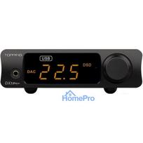 Topping DX3 Pro+ BK - USB DAC and headphone amplifier, black