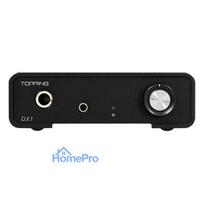 Topping DX1 II BK - Compact USB DAC and headphone amplifier, black