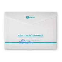 LOKLiK Transfer Paper Sheets - Dark - Pack of 8