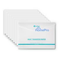 LOKLiK Transfer Paper Sheets - Light - Pack of 8