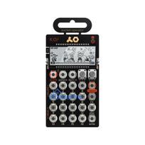 Teenage Engineering PO-33 K.O! - portable synthesiser, black