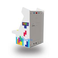 Game Console - MY ARCADE Tetris Micro Player Pro 6.75" 2.75" Color Screen