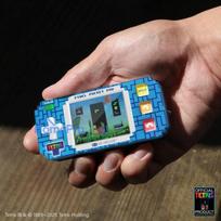 Game console - My Arcade Pixel Pocket Pro Tetris 2 inch Blue