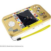 Game console MY ARCADE MICRO POCKET MAX PAC-MAN 45TH ANNIVERSARY Black