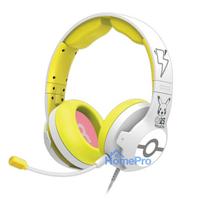 Headphones PLAION GAMING PRO PIKACHU POP