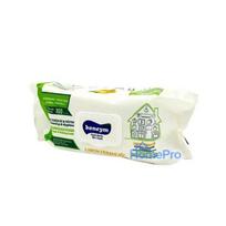 Wet wipes for various surfaces Lemon Boneym 100 pcs