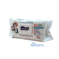Wet wipes for various surfaces Boneym, 100 pcs.
