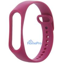 Silicone band for Xiaomi Mi Band 5 / 6 raspberry