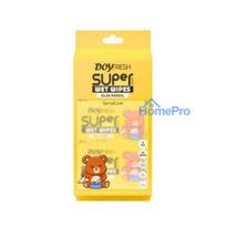 Wet wipes SMWW Bear Doyfresh, 8x8 pcs.
