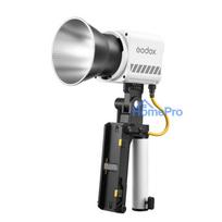 LED light - Godox ML60II Bi 2 800-6 500 K with AK B01 battery support kit, class B
