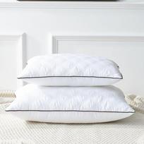 Vaikiška vienvietė maža medvilninė pagalvė: Visų sezonų komfortas bendrabučiams ir namams 40x60cm student pillow core