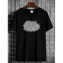 Vintage Washed And Slightly Stretched, The Kayli Mills Class of '09 Nicole'S No T-Shirt Is a Versatile And Comfortable Unisex Graphic Streetwear 4XL black