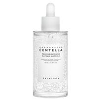 SKIN1004, Madagaskaro centella, toną šviesinanti kapsulė, 100 ml (3,38fl uncijos) white