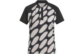 Adidas X Marimekko Adidas X Marimekko Polo Shirts Women's Black Moderate HS8950 XS white