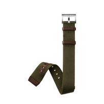 [Hamilton] Green NATO Strap 22mm H6007061091 black