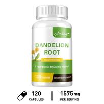 Airboy - Dandelion Root Extract Supplement - Urinary Health 120*1