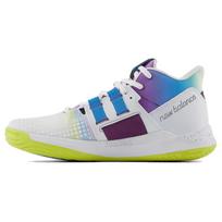 New Balance Coco CG1 Unity of Sport unisex sportbačiai, balti, violetiniai-išblukę, pakrantės mėlyni, UCHCOCOQ 39.5 white