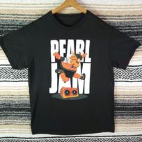 Philadelphia Flyers Gritty x Pearl Jam Ten SGA T-Shirt Adult Size Medium Unisex T-Shirt XXXL white