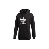 Men's adidas originals TREFOIL Black DT7964 L black