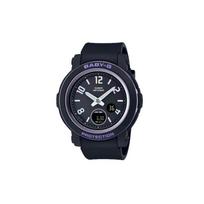 Casio BABY-G100 meters waterproof quartz movement Japanese and Korean watch women's watch black dial BGA-290DR-1A juoda
