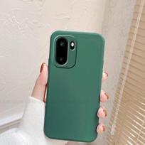 Oneplus ACE 6 dėklas Dangtelis Oneplus ACE 6 Capas Telefono buferis Originalus skystas silikonas Galinis smūgiams atsparus minkštas Fundas Oneplus ACE6 white
