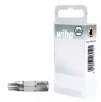 Grąžtas Wiha 7015 Z - 2 vnt. - Torx - T15 - chromo-vanadžio plienas - 2,5 cm - 4,77 g