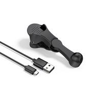 Automatic Clicker Handy Autoclicker USB-powered Silent Screen Tapper For Sending Likes, Phone And Mobile Device For Gaming, Live Shopping juoda