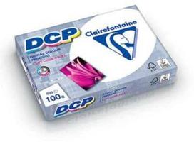 Clairefontaine DCP spalvotas spausdinimo popierius A3 1845 120 g 250 lapų