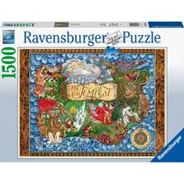 Ravensburger dėlionė „Šekspyras. Audra“, 1500 det.
