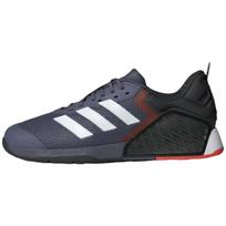 adidas Dropset 3 Naudoti Violetinės Baltos Lengvos Koralinės Vyriški Sportbačiai Mėlyni Debesies Baltumo JR1670 40 gray