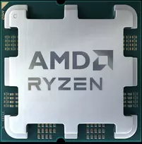 AMD Ryzen™ 5 7500F 6 branduolių procesorius, lizdas AM5, be aušintuvo