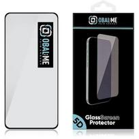 Obal:me 5D Glass Screen Protector for Xiaomi Redmi Note 14 Pro+ 5G / black 57983124433