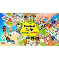 Nintendo Tomodachi Life: Living the Dream, Nintendo Switch - Game 045496513535