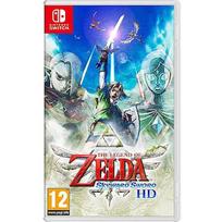 Nintendo Switch game The Legend of Zelda: Skyward Sword HD 045496428044