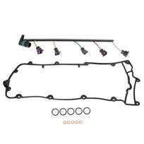 AMR6103 Fuel Injector Gasket Seal Kit For Land Rover Defender Discovery