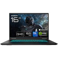 Gigabyte GAMING A16 PRO - Core 7 - 240H | 16"-165Hz QHD+ | 32GB | 1TB | W11H | RTX 5080 DYHG5EECC4SH