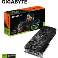 Gigabyte GeForce RTX 5080, 16GB GDDR7, WINDFORCE OC V2 SFF (DLSS 4) GV-N5080WF3OCV2-16GD