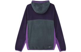 Nike Acg Wolf Tree Fleece Hoodie FN0371-328 L blue