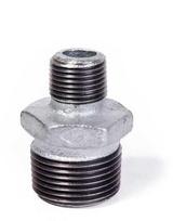 Jinan_Meide Jungtis G 245, 3/4″ x 1/2″, išoriniai sriegiai, cinkuota