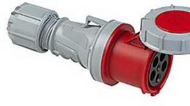 Fieldmaster Cee Ilgintuvo laidas 63A 5P 400V - Twist