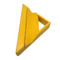 Tile Trim Cutting Tool for Installation 45 Degree Miter Cut Tile Trimming Square Accessory for Professional and