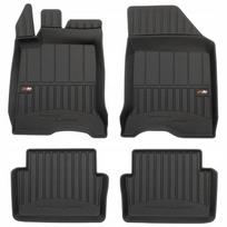 Rubber Mats Ford Focus Mk3 2010-2018 3D Trough