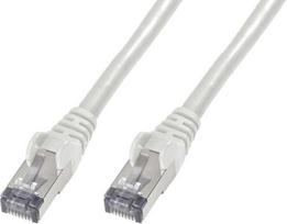 Goobay 94218, 305 m, Cat6, S/FTP (S-STP), Balta