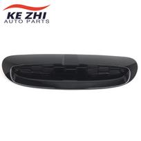 51137328312 Front Hood Bonnet Air Intake Vent Scoop Trim Suitable For Mini Cooper S F54 F55 F56 F57 51137376052 black