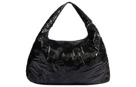 Adidas Originals Puffy Satin Shoulder Bag II3395 One Size black