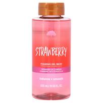 Tree Hut, Putojantis prausiklis, Braškių, 18 fl oz (532 ml) pink